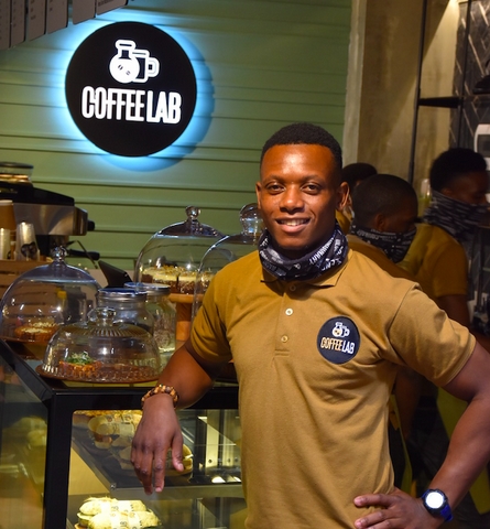 Sbu Nkolothi, the man behind CoffeeLAB, Ballito - <p>

“For me, the formula behind incredible coffee is people and the relationships built. It’s been such an amazing experience, I’ve learned a lot,” says Sibusiso Nkolothi, owne...</p>