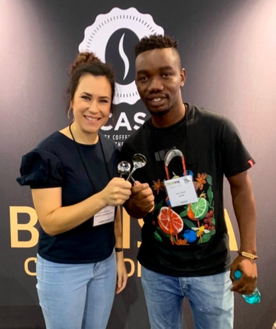 SCASA Coffee Championship Semi-Finals are on at HOSTEX 2022 - <p>Important news for the competitive baristas around the country, a decision has been taken to host Barista, Latte Art and Cup Tasters at the upcoming HOSTEX exhibition in JHB, 26 - 28 June. These will ...</p>