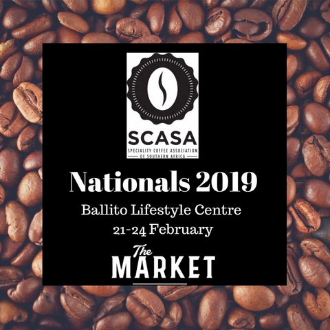 SCASA National Coffee Competitions 2019 - <p>

The South African National Coffee Competitions are happening in just over a month! This is the time of year that competitive coffee professionals from across the country go head to head to win the...</p>
