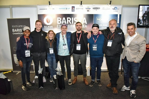 SCASA National Coffee Competitions Top 6 announced at Hostex - meet the Finalists! - <p>It was an action packed 3 days at Hostex in Johannesburg this week, with SCASA holding the National Semi-Finals for Barista, Cup Tasters and Latte Art.

6 Finalists were announced in each category. ...</p>