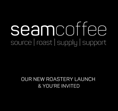 SEAM Coffee Roastery Launch: Open Day 5th March - <p>In true David Walstra fashion, the launch of the new Seam Coffee Roastery and the first Loring Coffee Roaster will be an affair to remember!  Featuring a full day Roasting Masterclass on Saturday...</p>