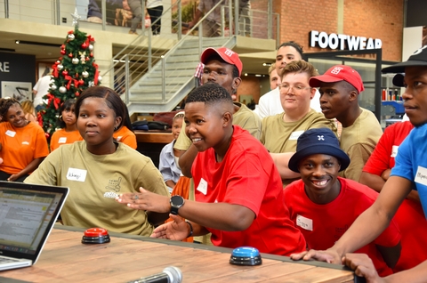 So much fun at 2nd Edition of Tamp That in association with Jonsson Workwear - <p>

Tamp That! The Barista Gameshow, now in its second year was held at Jonsson Workwear’s state-of-the-art store in Springfield, Durban recently which saw 6 Teams of 4 baristas per team compete...</p>