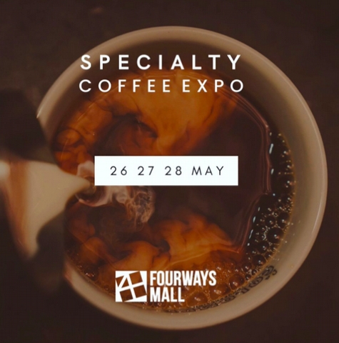 Specialty Coffee Expo Fourways JHB: see the line up! - <p>



In case you missed it; this year’s Specialty Coffee Expo dates have been released and tickets are on sale via the website! (www.specialtycoffeeexpo.co.za)





This years show sees...</p>