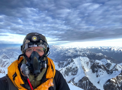 Such Great Heights: Going all the way up K2, South African first - <p>As the temperatures begin to cool, we were reminded of this incredible feat by some coffee loving South Africans, originally published in Issue 42, December 2022.


With 20 bags of Bean There coffe...</p>