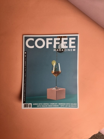 Summer Edition. Issue 38. It's time to celebrate! - <p>

The small things matter. Even more so these days.

It is more difficult than ever to look up and take stock of the moments. We are all trying to get back what we’ve lost. To start somethin...</p>