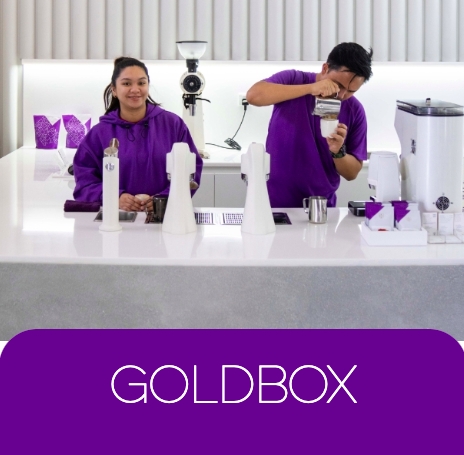 The Gold Box Experience: Striving to be the best! - <p>The team at Gold Box Coffee, which stretches across two continents, is a fun-loving and competitive crew! We had the privilege of getting to know some of the wonderful humans from the Dubai Roastery d...</p>