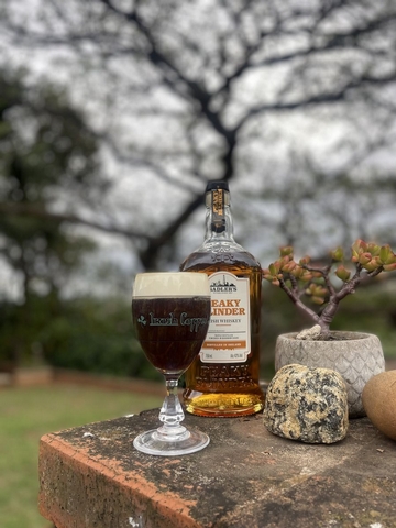 The Irish Coffee of our dreams? - <p>Ok, yes, we have shared an Irish coffee recipe before. But perfecting the Irish coffee, is like perfecting any coffee brewing method, you’ve got to play around with it!



So when we had an ...</p>