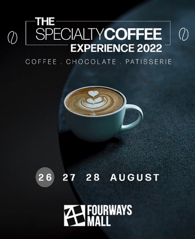 The Specialty Coffee Experience JHB - <p>If you're in Johannesburg this weekend, go check this out at Fourways Mall. Lots of cool coffee brands will be in attendance!




...</p>