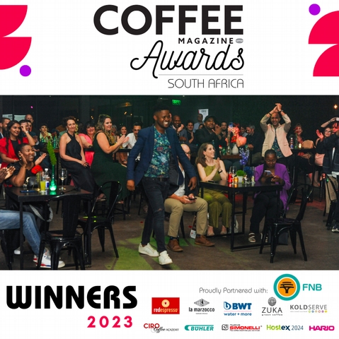 The Winners: Coffee Magazine Awards 2023 - <p>



The Coffee Magazine Awards Winners 2023 have been revealed! 

The 2nd of December 2023 was a very special occasion for so many reasons.

For our little business. It...</p>