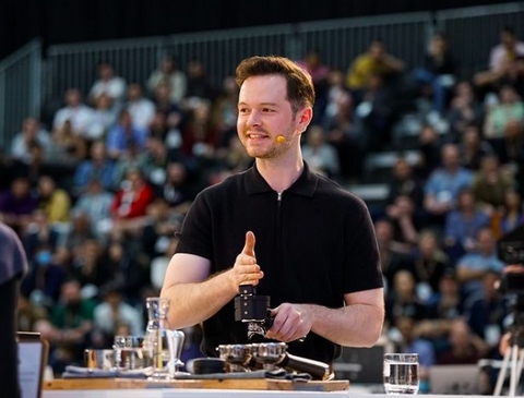 The World Barista Champion 2022 is an Australian crowned in Melbourne, Australia. Congrats Anthony Douglas! - <p>Congratulations to Anthony Douglas representing Axil Roasters and Australia!

He is the new World Barista Champion! Tensions were high as the conclusion of the World Coffee Championships held at Mel...</p>