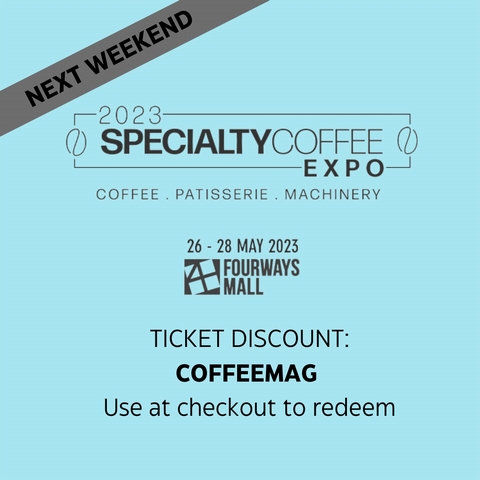 This weekend: Get a discount off your ticket with this code - 