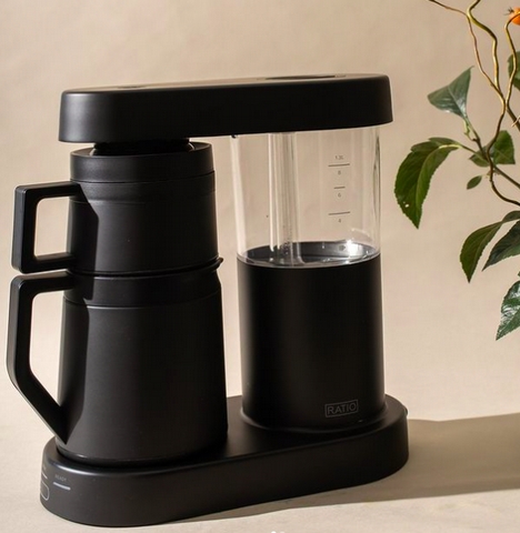 VIDEO: Five things we love about the Ratio Six filter brewer - <p>This is not a How To or a Review, so much as simply highlighting some of the great features we enjoyed while using the Ratio Six, a very stylish filter brewer.

We brewed some of the many delicious ...</p>