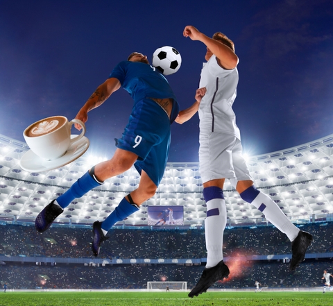 Will coffee be the secret to success for a football team with a crazy coffee culture? - <p>

It's difficult to separate the FIFA World Cup from the controversy that always follows it, but when the whistle goes, I know I will still be watching. I'm a sucker for the intensity of spo...</p>