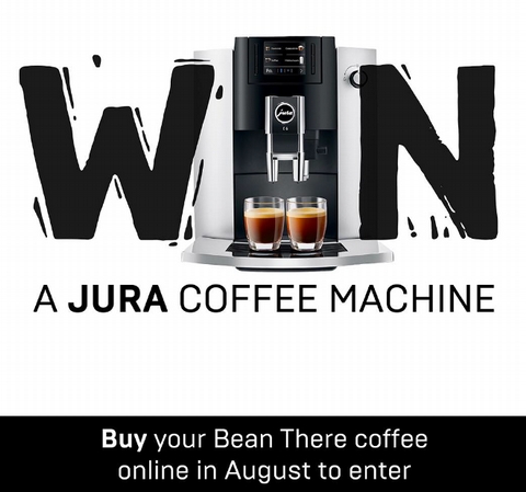 WIN: Bean There + Jura E6 Competition! - <p>WIN A JURA COFFEE MACHINE WORTH R18,850.00



HOW IT WORKS

1. Buy your Bean There coffee from the online store and they will roast it to order so it reaches you at its freshest. They&...</p>