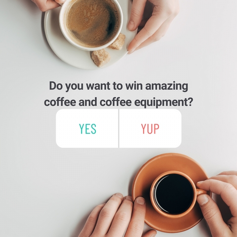 Win with The Quick Fun Coffee Quiz! - <p>This competition is now closed. 20 / 05 / 2021. 

The winner of the Quick Fun Friday Quiz is....  Robin Gould! Well done Robin, we will be contacting you shortly to arrange delivery of your pri...</p>
