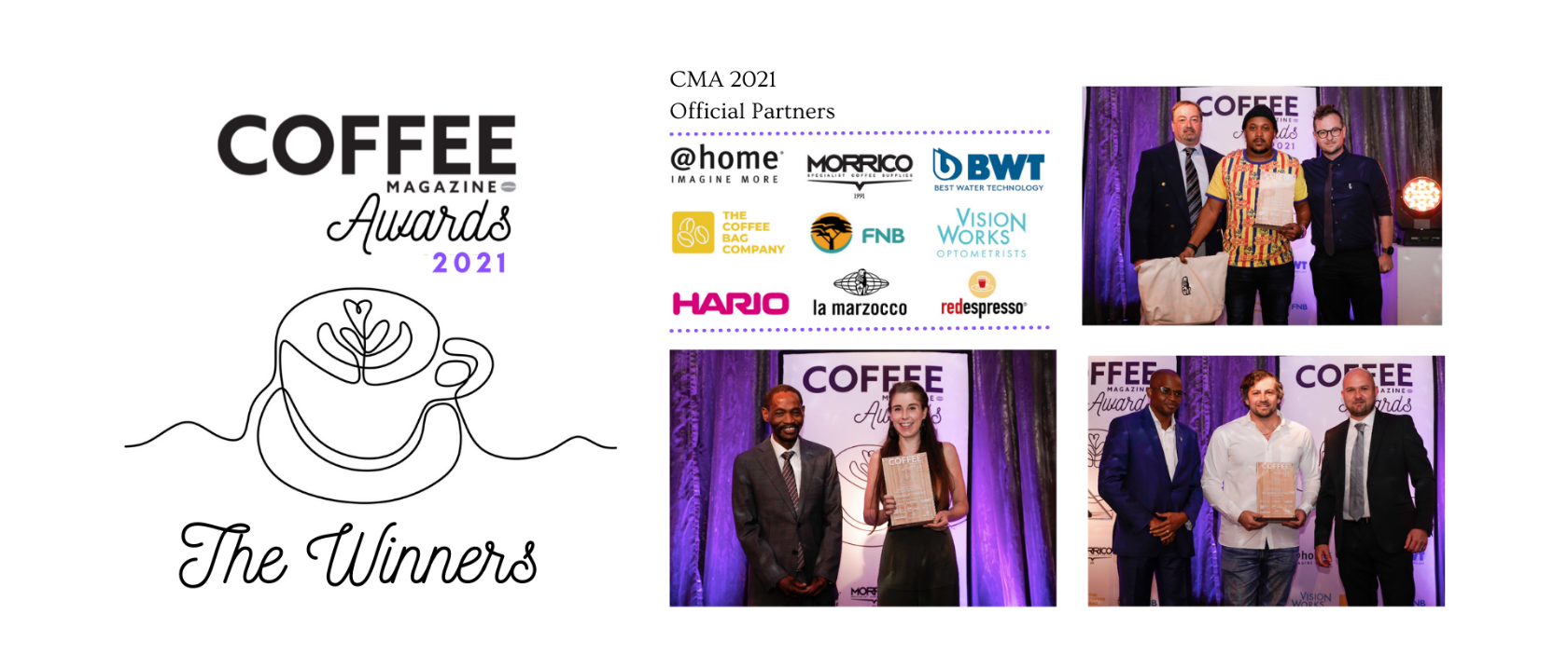 Coffee Magazine Awards 2021: The Winners