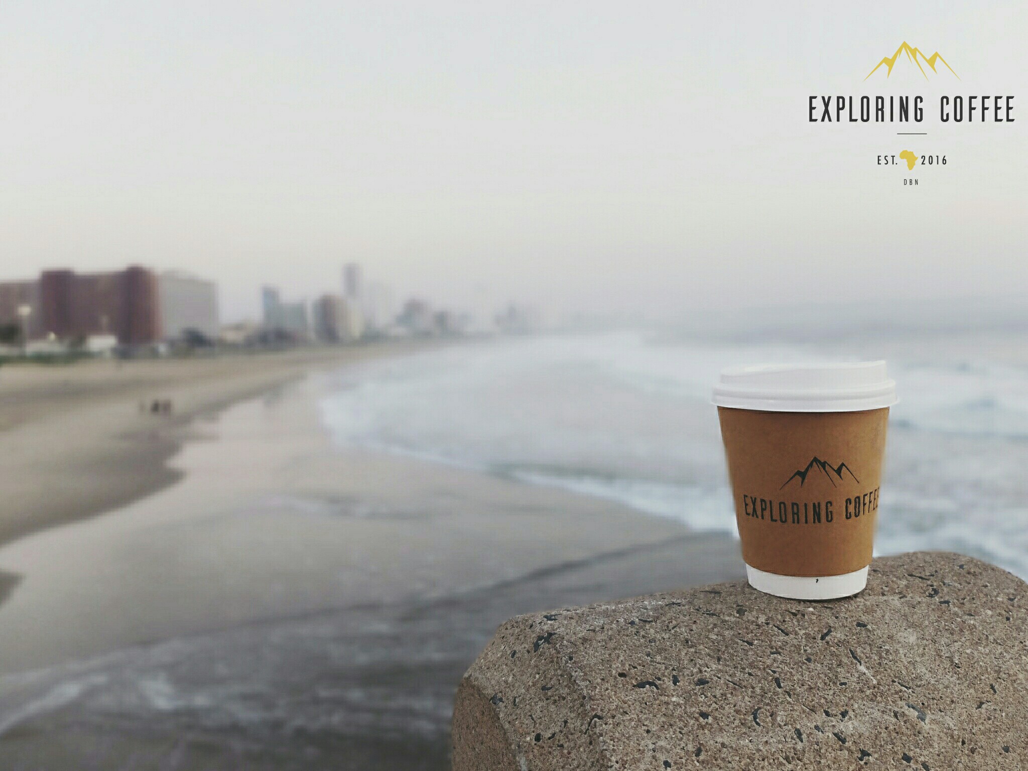 Coffee on the Go in Durbs by the Sea Coffee Magazine