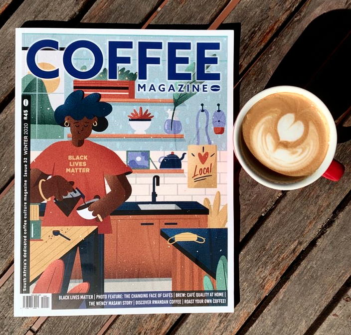 New Coffee Magazine is out now Introducing Issue 32 Coffee Magazine