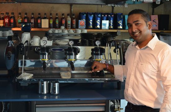 tribeca coffee woolworths