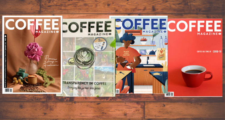 Coffee Magazine Latest Issues