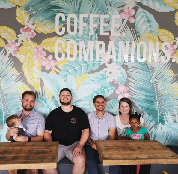 holiday coffee co