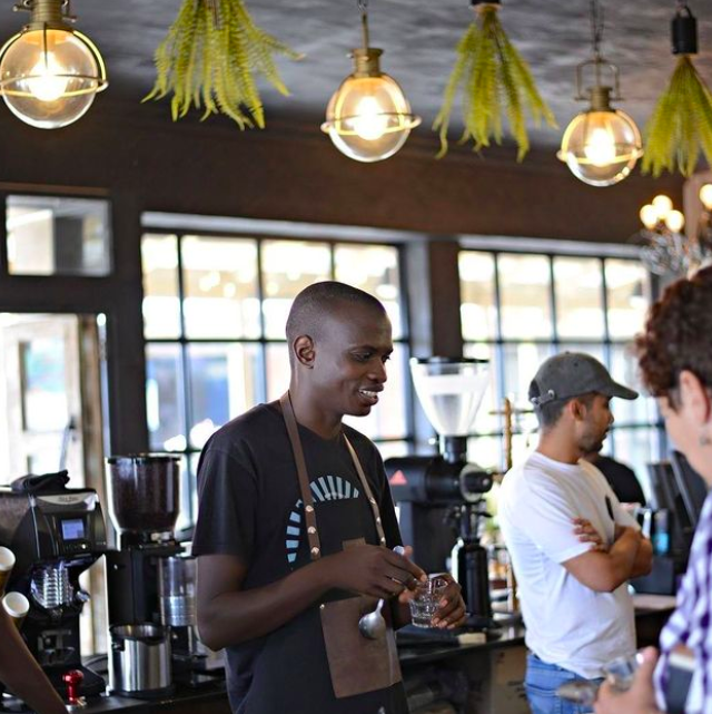 infood roastery
