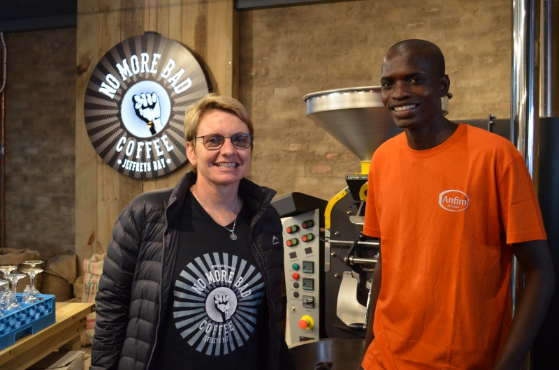 infood roastery