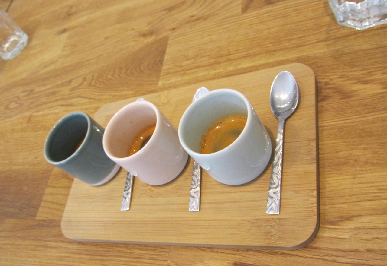 Destination MAME Coffee, Zurich Coffee Magazine