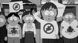 Rockin' & Roastin': Blame Canada!