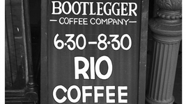 Cafe of the Week: Bootlegger Coffee Company