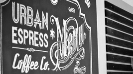 Cafe of the Week: Urban Espress