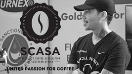 Day 1 in Cape Town: SCASA Coffee Competitions