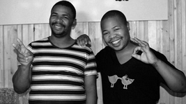 Common Ground: Sam and Sipho