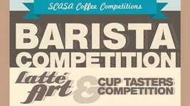 2013 SCASA National Coffee Competitions.
