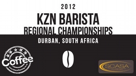 KZN Regional Barista Championship 2013