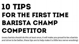 10 Basic Tips for First Time Competitors