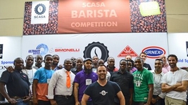 Introducing the Top 6 Baristas in the country right now!