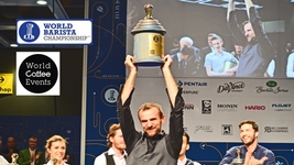 Exclusive Interview with the World Barista Champion Sasa Sestic
