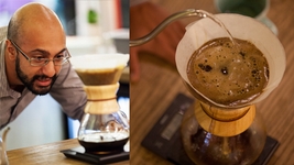 How To: Brew a Chemex with Waseem
