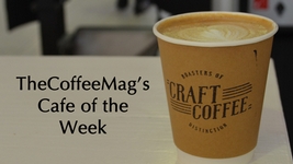 Cafe of the Week: Craft Coffee