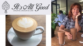 Cafe of the Week: It's all Good