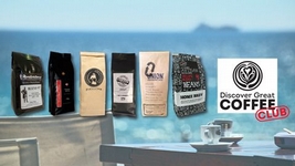 Discover Great Coffee: Summer Selection