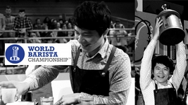 WBC Round-Up: Berg Wu of Taiwan is the new Barista Champion of the World!