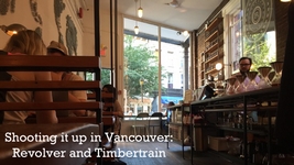 Coffee Travel: Shooting it up in Vancouver, Canada with ZACoffeeArmy