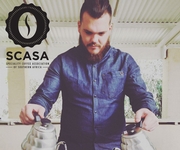 Build Up to SCASA Nationals: Barista Competitor Harry Mole