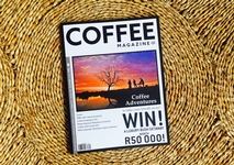 Issue 22 The Summer Edition: Coffee adventures to take your breath away!