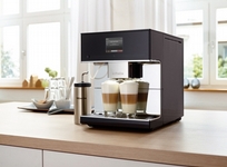 Percolating the best: 8 Tips for choosing the perfect automatic coffee machine for your home.