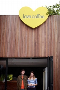 lovecoffee on Windemere Rd in Durban