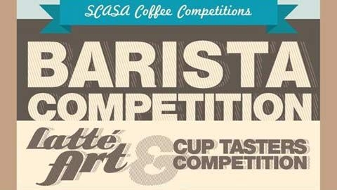 2013 SCASA National Coffee Competitions. - All the Highlights from Saturday's Semi-Finals of the National Barista Competition from the Good Food & Wine show in JoBurg! 
