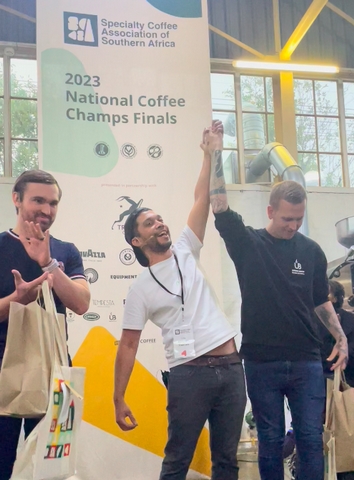 2023 South African Coffee Champions Crowned - <p>

Last July, the Finalists in the disciplines of Barista Championships, Latte Art and Cup Tasters (find out more on those here) were determined at Hostex in an unusual format that combined the norma...</p>